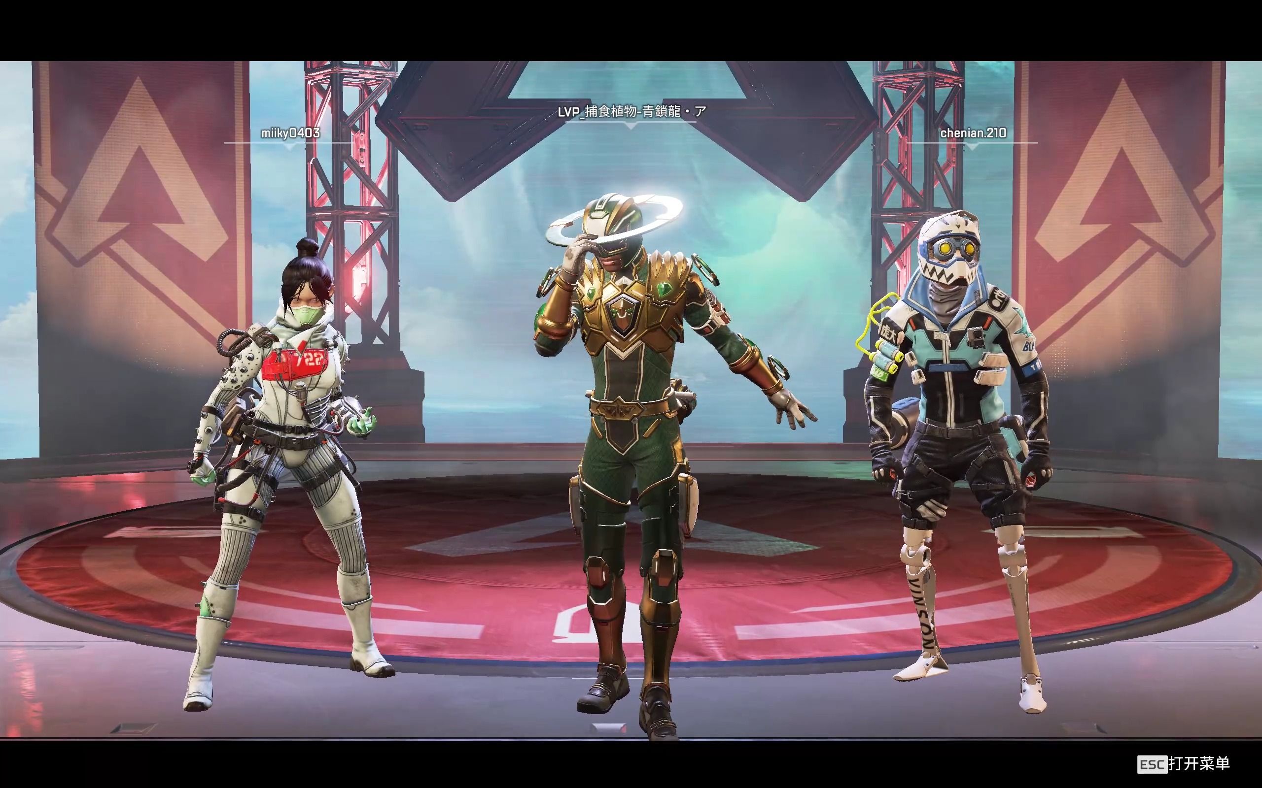 新赛季的舞 新赛季的舞